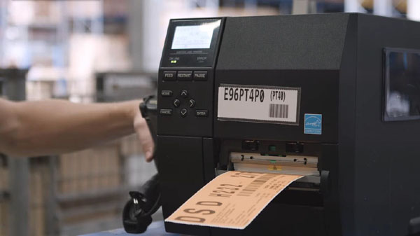 UHF Sticker Printing 099